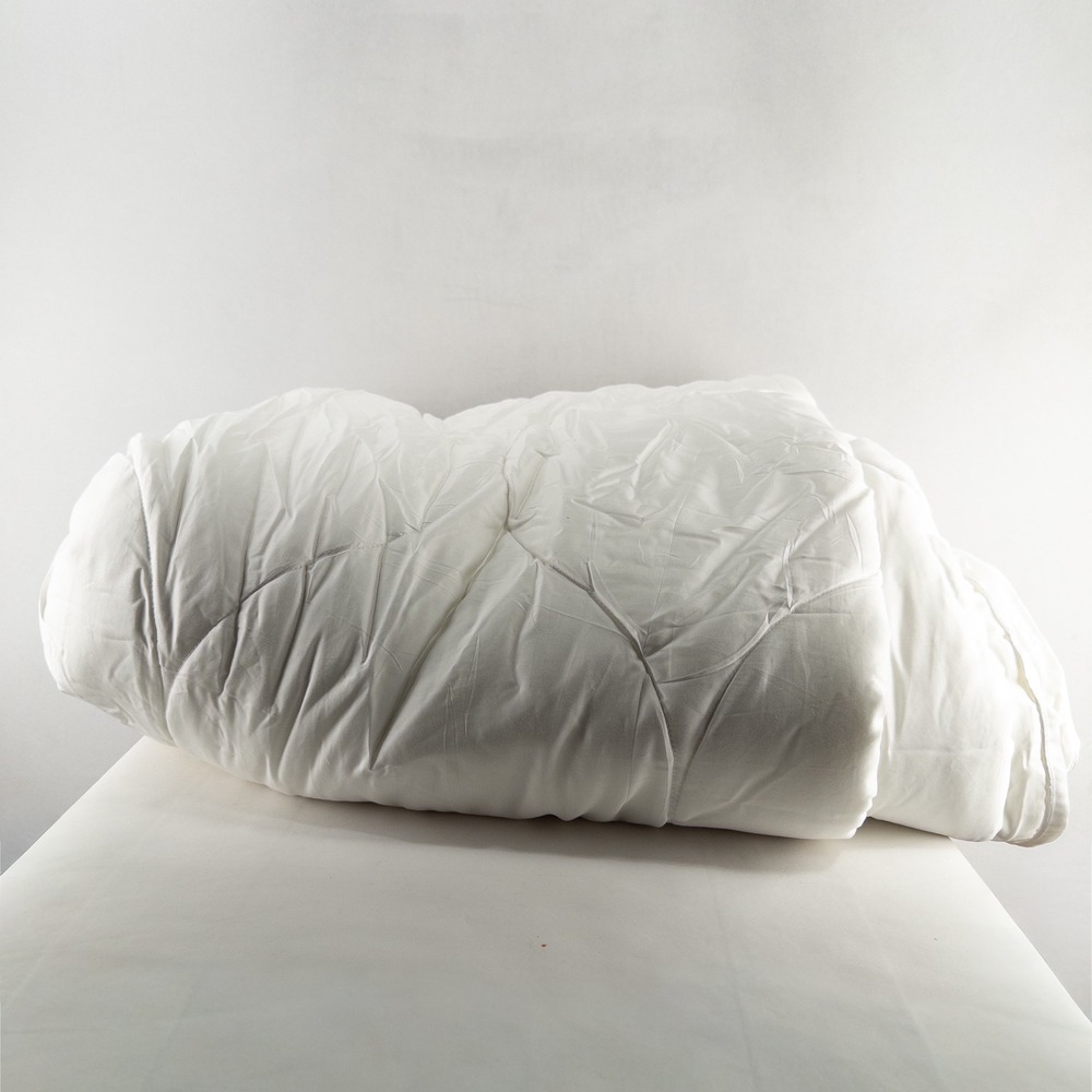 Buffy King Size Cloud Comforter White Lyocell Hypoallergenic